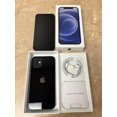 thumbnail image 4 of Apple iPhone 12 d'Occasion - Déverrouillé - 64 Go Noir (comme Neuf), 4 of 5