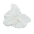 thumbnail image 5 of Uxcell 3.9" Artificial Silk Phalaenopsis Orchid Flower Heads for DIY Wedding Decor, White 20 Pack, 5 of 6