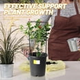 thumbnail image 4 of IFANLANDOR 1Jgo Estante Para Plantas Con Soporte Climbing Para Jardinera Interior Negro, 4 of 7