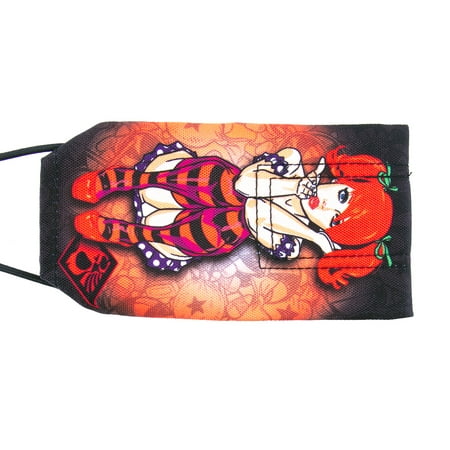 Wicked Sports Paintball Barrel Cover / Sock - Pinup Wendy - (Best Paintball Sniper Barrel)