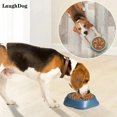 thumbnail image 3 of VariadoPlato Comedero Alimentación Lenta Para Perro Antideslizante esquí esquí Gafas de esquí, 3 of 5