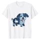 thumbnail image 4 of Tejiojio Women's Animal Printed T-shirt Casual Round Neck Short Sleeve Blouses S-2XL, 4 of 4