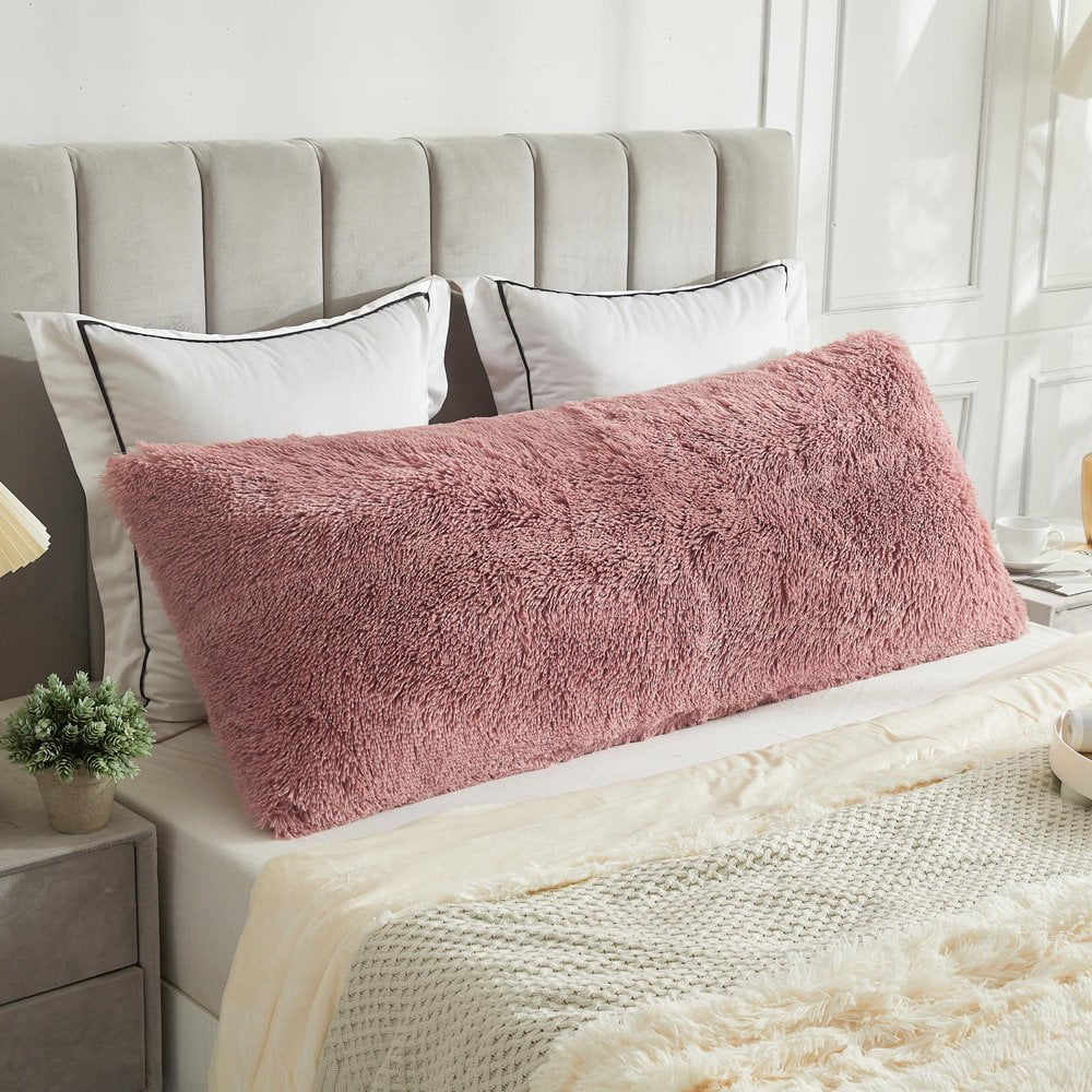 Walmart 2025 fuzzy pillow