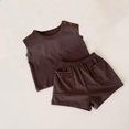 thumbnail image 4 of Birdeem Baby Summer New Small Two-Piece Infant Sports Suit, 4 of 12