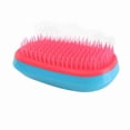 thumbnail image 3 of Cepillo para el Cabello Rizado, Aliviar El Dolor Masaje Profesional Cuero Cabelludo Cepillo para el Cabello Seco y Seco Desposado Para El Cabello Para El Hogar, 3 of 7