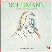 Schumann - Arabesque in C Major Op. 18 - Music & Performance - CD