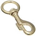 thumbnail image 1 of Bolt Snap National Hardware N258-590 en bronce macizo, 3 x 12 cm, 1 of 1