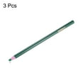 thumbnail image 3 of Uxcell Sewing Fabric Pencils Sewing Mark Chalks Marking Tools, Green 3 Pack, 3 of 5