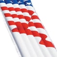 thumbnail image 4 of Swimline 90176 L 72" Inflatable American Flag Pool Lounger Red, White, Blue, 4 of 5