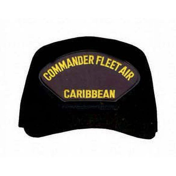 Commander Fleet Air Caribbean Ball Cap