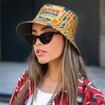 thumbnail image 3 of Native-American Heritage Month Indigenous Pride Bucket Hat Foldable Fisherman Outdoor Summer Camping Travel Hiking Caps for Men Women, 3 of 7
