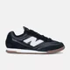 thumbnail image 3 of New Balance RC42 LB URC42LB BLACK Width D Lyfestyle Shoes Men's Sneaker oki②, 3 of 5