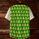 thumbnail image 3 of Ceisia St. Patrick's Day Men's Unisex Hawaiian Shirt | Summer Beach Casual Short Sleeve Button Down Gift Printed Top, 3 of 9