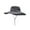 Dark Gray, variant on ZHENHONG Sun Hats for Men Men's Summer Hats Are And And Breathable Hats