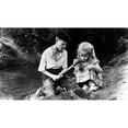 thumbnail image 2 of Forbidden Games (Aka Jeux Interdits) Georges Poujouly Brigitte Fossey 1952 Photo Print (28 x 22), 2 of 2