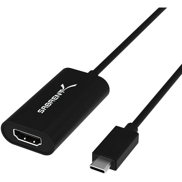 Sabrent USB 3.1 Type-C to HDMI Adapter (DA-HDMC)