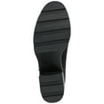 thumbnail image 6 of Journee Womens Cassidy Treaded Outsole Round Toe Booties, 6 of 10
