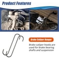 thumbnail image 5 of Brake Caliper Piston Rewind Tool Brake Piston Wind Back Tool,Upgraded Brake Caliper Compression Tool,Brake Caliper Wind, 5 of 5