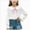 Pink, variant on WXFAZCVU Button Down Shirts Girls Fashion Ruffles Long Sleeve Shirts Kids School Clothes Size 7-8 Years