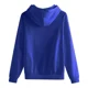 thumbnail image 5 of Moda Sudaderas Hoodie Capucha Hombre Felpa Gruesa Unisex, 5 of 6