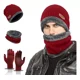 thumbnail image 2 of Kit De Gorro, Bufanda Y Guantes Para Frio, Gorros Invierno, 2 of 7