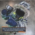thumbnail image 2 of Mascarilla respiratoria para niños MIRA SAFETY MD-1, grande, reutilizable, 2 of 7