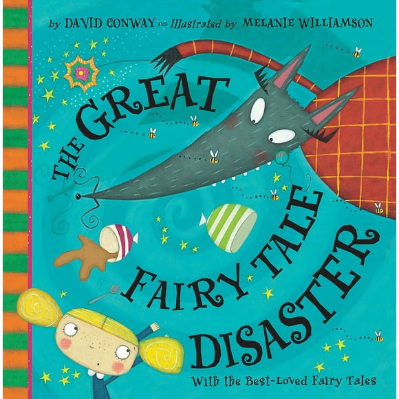 Pre-Owned The Great Fairy Tale Disaster (Hardcover) 1589251113 9781589251113