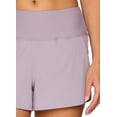 thumbnail image 5 of RBX Active Women's Lined Training Short with Mesh Brief, 5 of 5