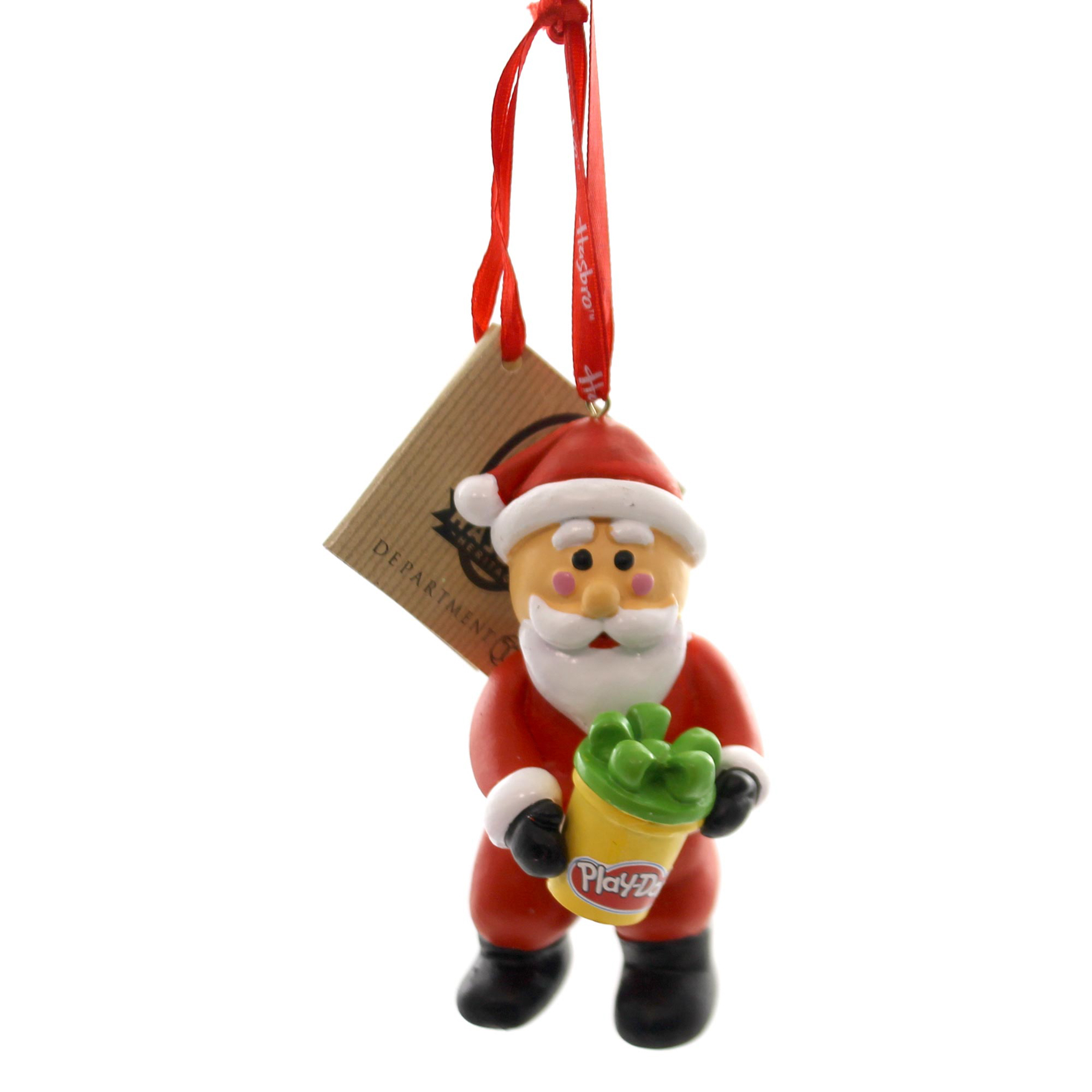 Holiday Ornaments PLAYDOH FOR CHRISTMAS Polyresin Department 56