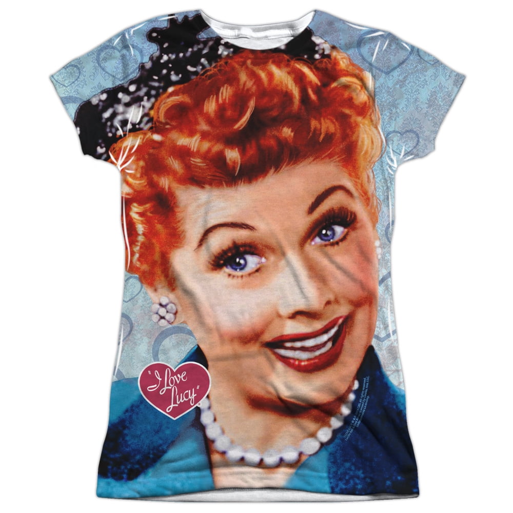Lucy L S Shirt Sweet Lavender