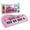 Pink, variant on Learning Toy Aged 1 And UP Kids Piano Electric Keyboard Baby Mini Piano Toy Birthday Gift Musical Piano Toy