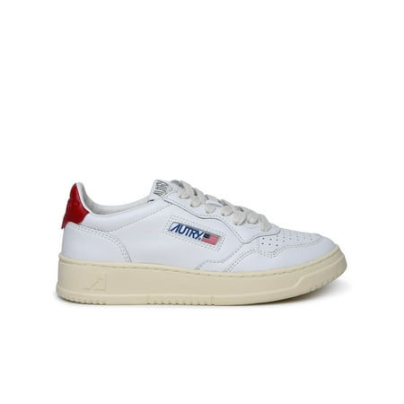 

Autry Woman Sneaker Medalist Tall.Rosso