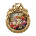 thumbnail image 4 of Elodie Antique Photo Frame Carved Picture Display Frame for Bedroom Home Decoration, 4 of 8