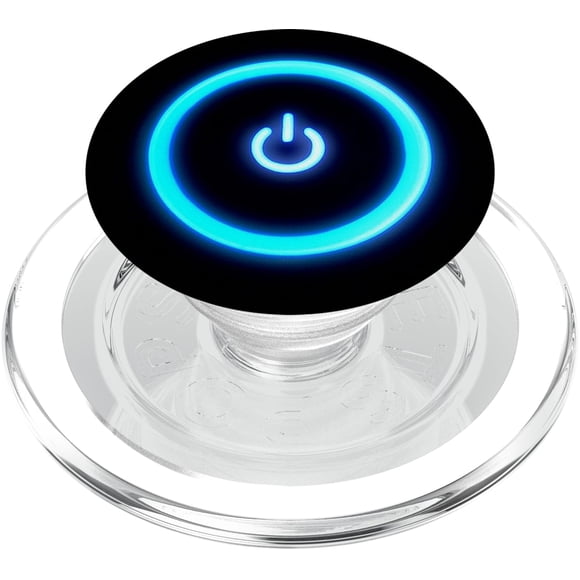 Phone Pop Socket PopGrip Game On para MagSafe Fire Fit Designs