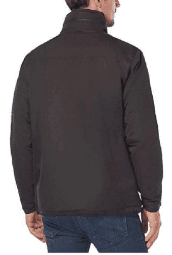 rugged elements men's trek jacket