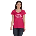 thumbnail image 1 of Inkmeso I've Been Vaccinated For Pro-Vaccine T-shirt Tops For Womens, 1 of 9