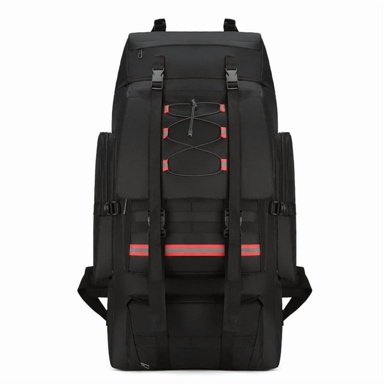 Outdoor 130 Liter 120 Large Capacity Camouflage Travel Bag, Cotton Quilt, Luggage, Working, Hiking, Camping, Waterproof Backpack - Walmart.com Outdoor 130 Liter 120 Large Capacity Camouflage Travel Bag, Cotton Quilt, Luggage, Working, Hiking, Camping, Waterproof Backpack - Walmart.com