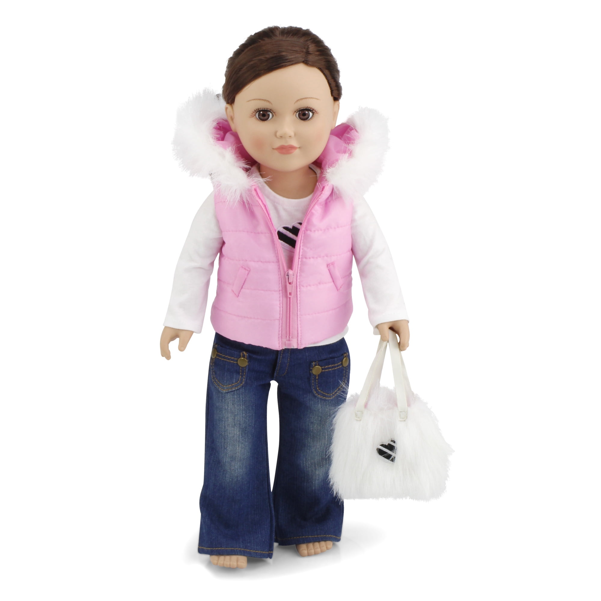 Details about   Silver Laptop computer for Dolls made for 18" American Girl Doll Clothes
