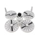 thumbnail image 4 of Heightening Landing Gear Bracket Drone Landing Extension Kit Protector for DJI Flip Dron Accessories, 4 of 5