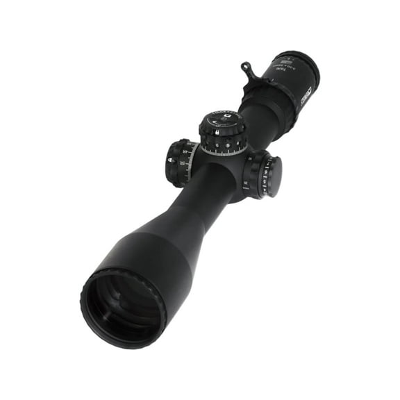 Steiner T6Xi Rifle Scope 5-30x 56mm Illuminated SCR 2 Mil Reticle Matte Black