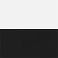 thumbnail image 6 of Atlin Designs 72" L-Shaped Standing Desk in Black and White, 6 of 6