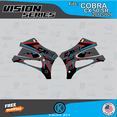 thumbnail image 2 of Kalair GFX Graphics Kit for Cobra CX50SR (2012-2020) Vision Series, 2 of 5