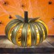 thumbnail image 3 of Decoración de otoño, tapa de tarro iluminada, calabaza, decoración de Halloween para el hogar, cocina, granja, otoño, Acción de Gracias, porche, mesa, manto, 3 of 5
