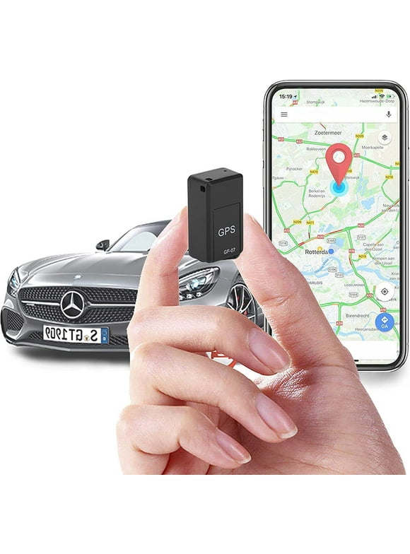 Konkurrere dine Blind tillid Vehicle Tracking Systems in Anti-Theft Devices - Walmart.com