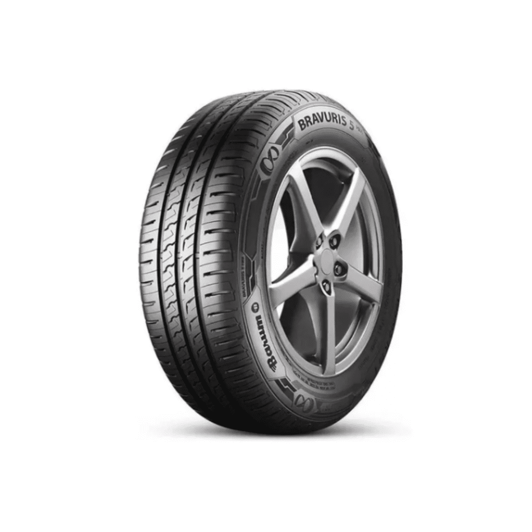 Pneu 205/55R16 Continental Barum Bravuris 5HM 91V - Olibone Pneus E - 6