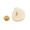 thumbnail image 3 of Miangastore 1 Pce Broche de Bol Tout Usage en Émail pour Ramen Cartoon, Broche en Alliage (Rouge Foncé), 3 of 8