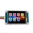 thumbnail image 2 of Módulo de lámpara inteligente con pantalla táctil UART HMI de 2,4" y 320 x 240, pantalla LCD para TFT, 2 of 5