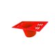 thumbnail image 3 of Greeniant Home Office Golf Putting Training Cup Indoor Practice Training Aid Putting Hole Herramientas de golf Golf rojo Greeniant OD2527-02B, 3 of 6