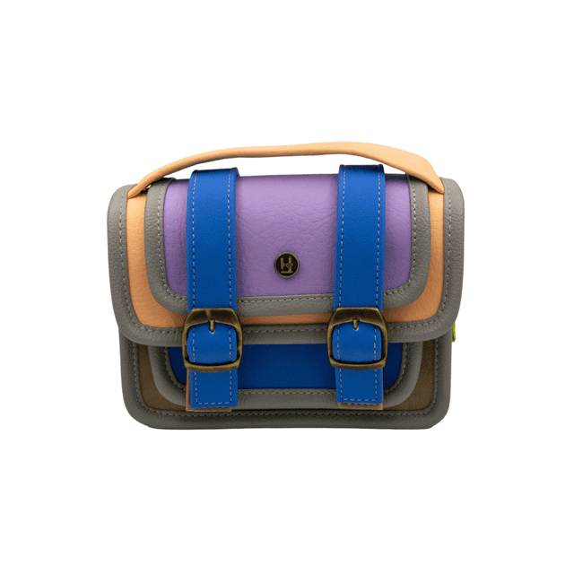 Bolso de mano Ivy Mini multicolor Hereje para dama