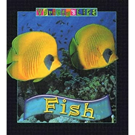 Pre-Owned Fish (Library Binding) 083684503X 9780836845037